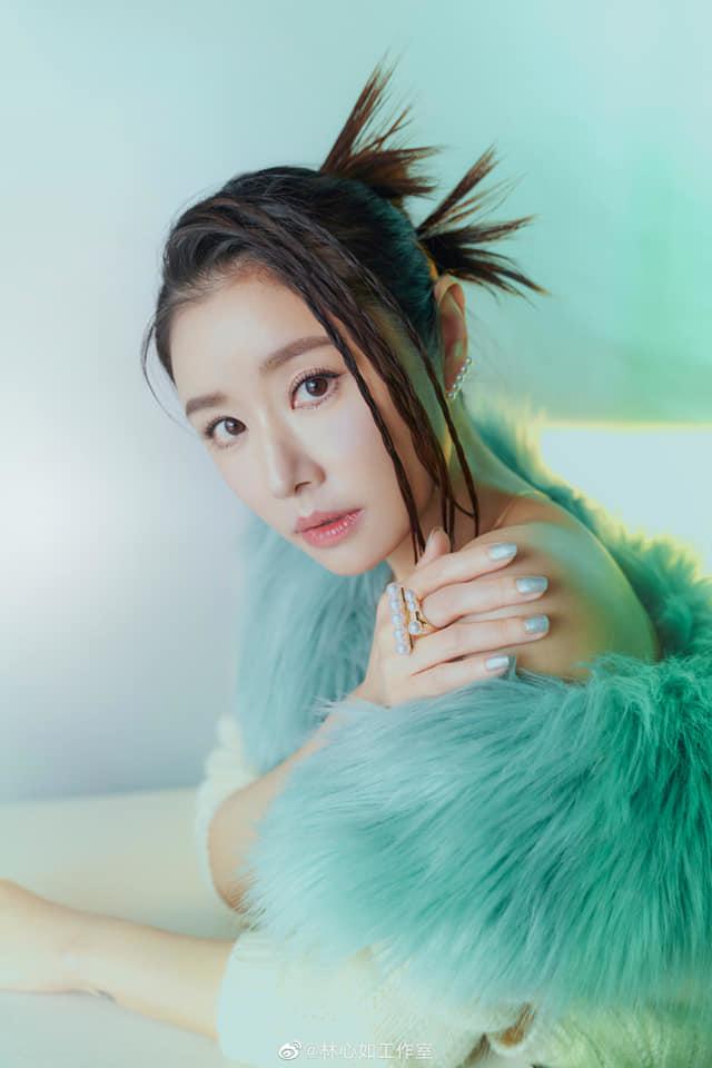 Lâm Tâm Như, Hoắc Kiến Hoa trốn con hẹn hò-2