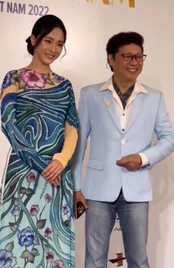 Nhan sắc Trương Hồ Phương Nga qua camera thường ra sao?-1