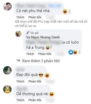 Hoàng Oanh mặc hở ngực, được khen có nét phu thê với Gil Lê-6