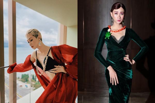 Hải Triều bụng to tướng, netizen chúc mẹ tròn con vuông-12