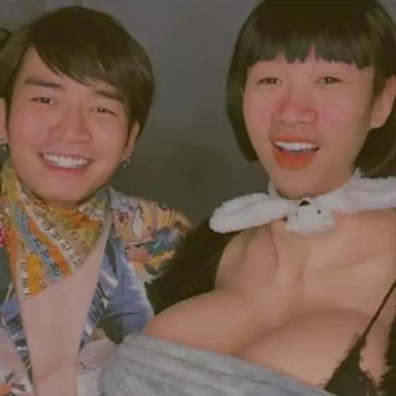 Hải Triều bụng to tướng, netizen chúc mẹ tròn con vuông-6