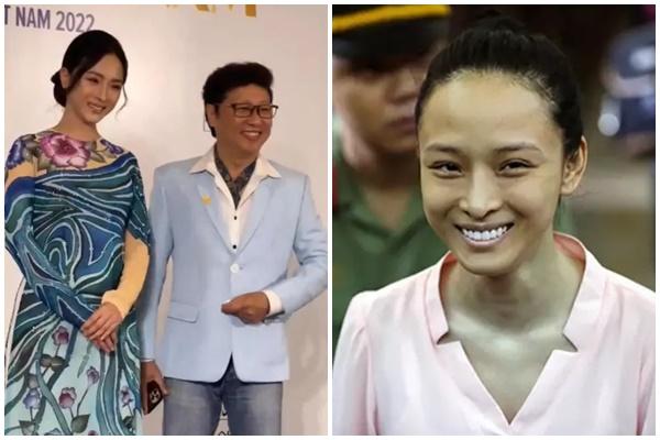 Nhan sắc đời thực của Trương Hồ Phương Nga giờ ra sao mà khán giả khen trẻ đẹp?-9