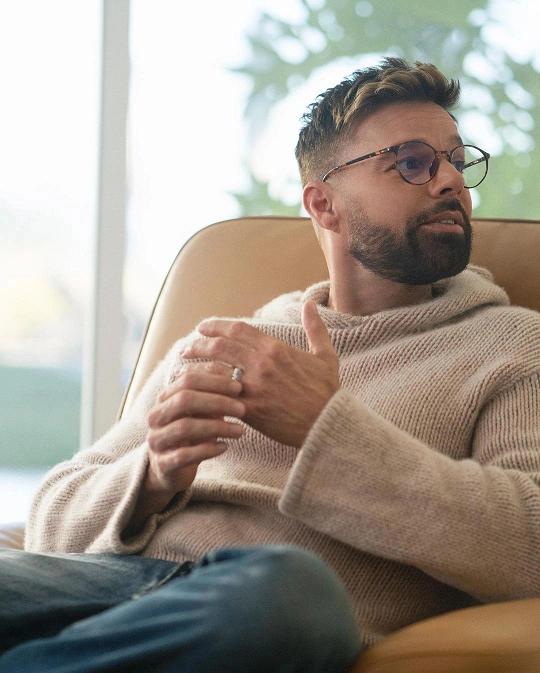 Ricky Martin hầu tòa tội bạo hành, xâm hại tình dục-2
