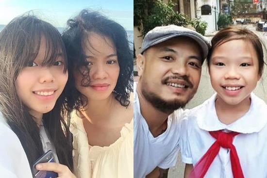 Con gái cố nhạc sĩ Trần Lập đón tuổi 16 rạng rỡ trưởng thành