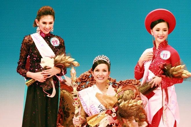 Chọn Thùy Lâm đăng quang Hoa hậu Hoàn vũ Việt Nam là chính xác-2