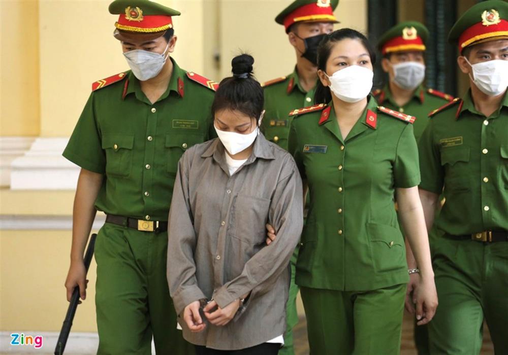 Dì ghẻ Nguyễn Võ Quỳnh Trang tăng 10 kg kể từ khi bị bắt-7