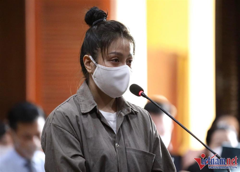 Dì ghẻ Nguyễn Võ Quỳnh Trang tăng 10 kg kể từ khi bị bắt-8