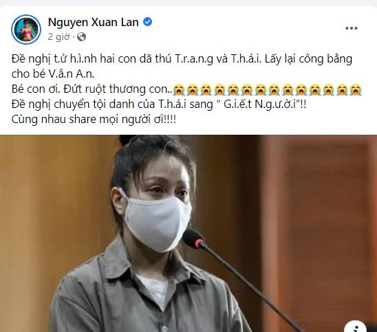 Sao Việt lên tiếng sau phiên tòa sơ thẩm vụ bạo hành bé gái 8 tuổi-6