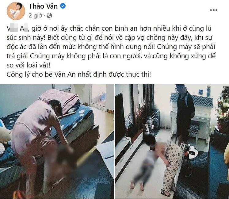 Sao Việt lên tiếng sau phiên tòa sơ thẩm vụ bạo hành bé gái 8 tuổi