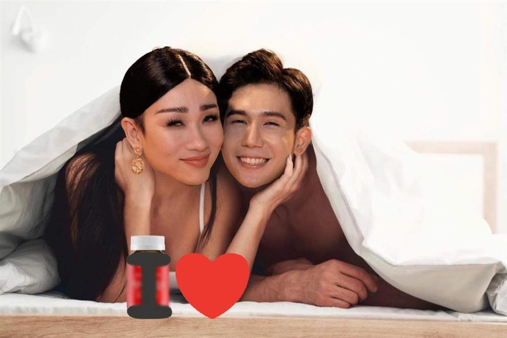 Hải Triều bụng to tướng, netizen chúc mẹ tròn con vuông-3