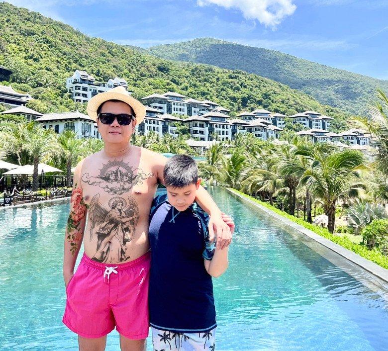 Chồng cũ lần đầu hé lộ quan hệ MC Quỳnh Chi sau 7 năm ly hôn-3