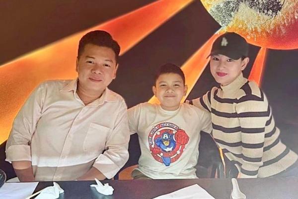 Nhan sắc đổi khác của MC Quỳnh Chi sau 7 năm ly hôn đại gia-12