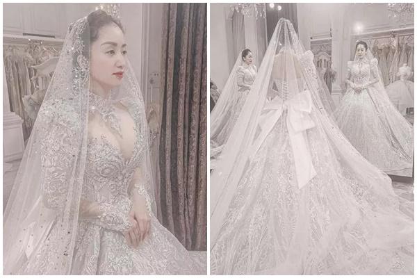 Khánh Thi - Phan Hiển và loạt sao Việt mê chụp ảnh cưới tại Pháp-11