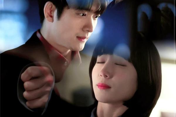 Suýt bị Kang Tae Oh hôn, Park Eun Bin bỏ chạy-7