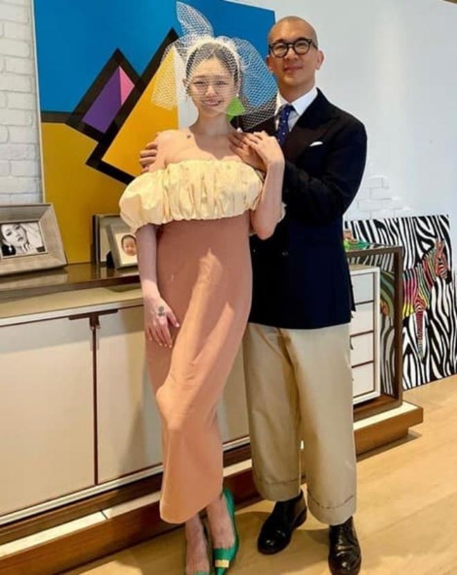 Từ Hy Viên mang thai với chồng mới ở tuổi 46 bất chấp bệnh tật?-2