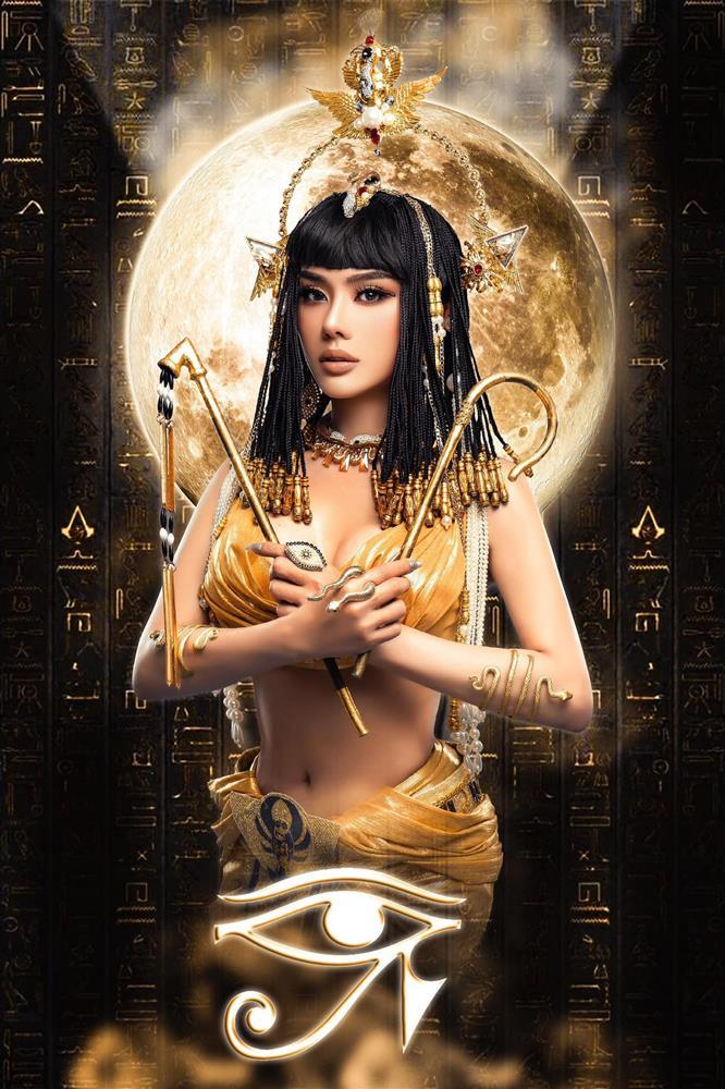 Hải Triều vs Lâm Khánh Chi: Diễn viên giả gái người đẹp chuyển giới?-8