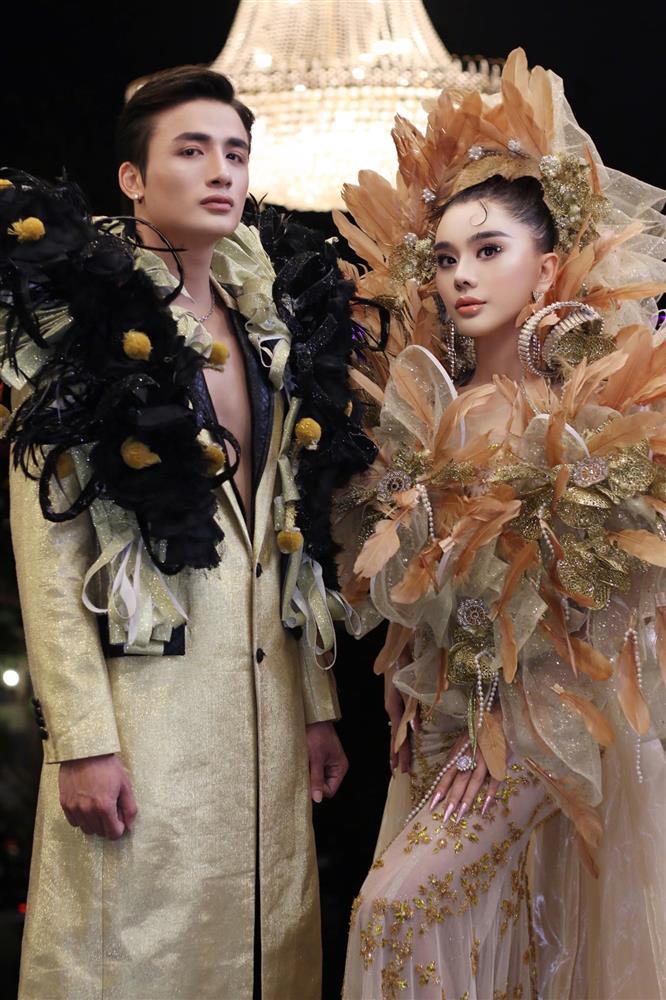 Hải Triều vs Lâm Khánh Chi: Diễn viên giả gái người đẹp chuyển giới?-5