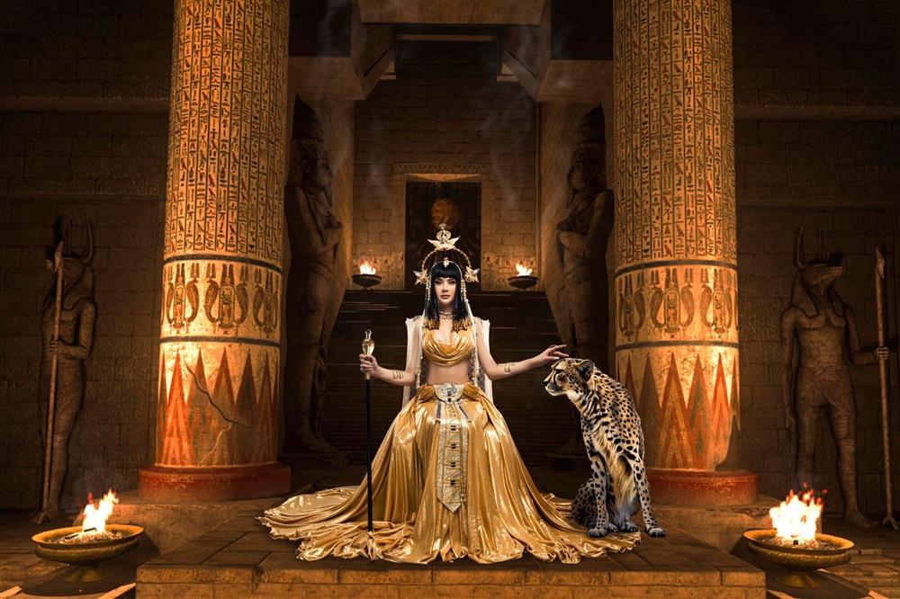 Hải Triều vs Lâm Khánh Chi: Diễn viên giả gái người đẹp chuyển giới?-6