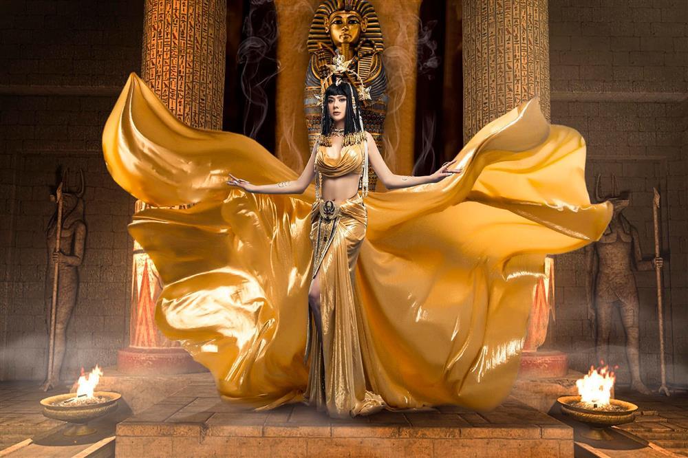 Hải Triều vs Lâm Khánh Chi: Diễn viên giả gái người đẹp chuyển giới?-7