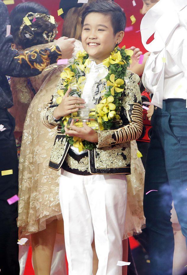 Loạt Quán quân The Voice Kid giờ đang có cuộc sống thế nào?-7