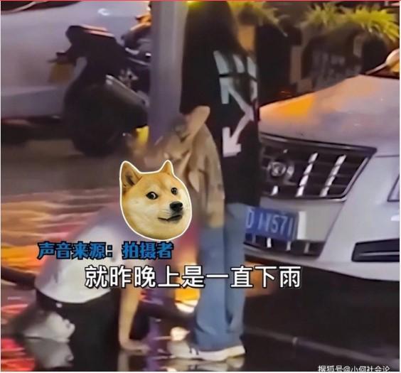 Dân tình xôn xao chuyện chàng trai quỳ gối xin bạn gái đừng chia tay-1