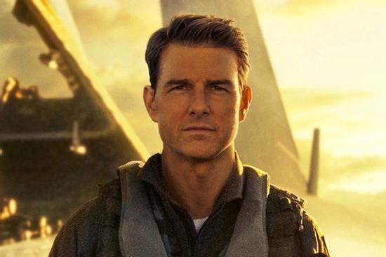 Tom Cruise thu nhập cao nhất Hollywood