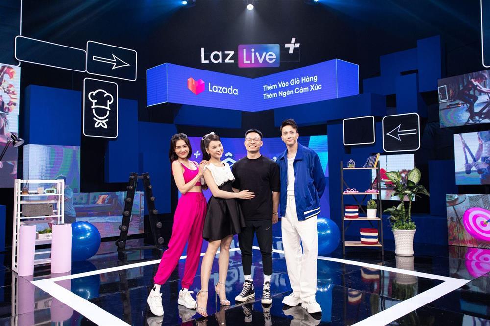 Lan Ngọc, Sam choáng váng trước body của hot gymer Shin Phamm-1