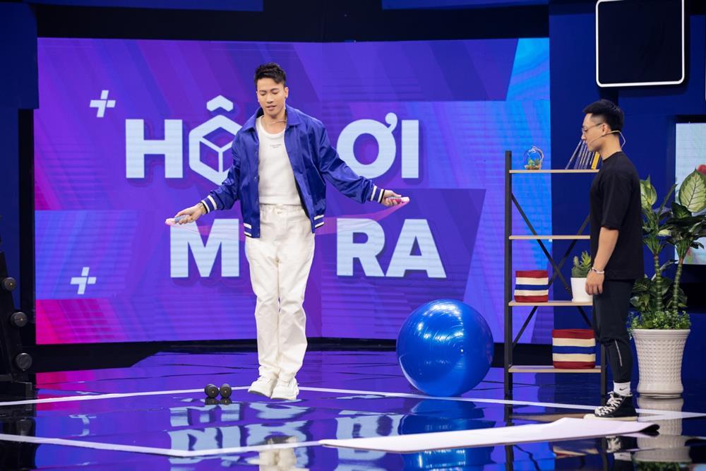 Lan Ngọc, Sam choáng váng trước body của hot gymer Shin Phamm-3