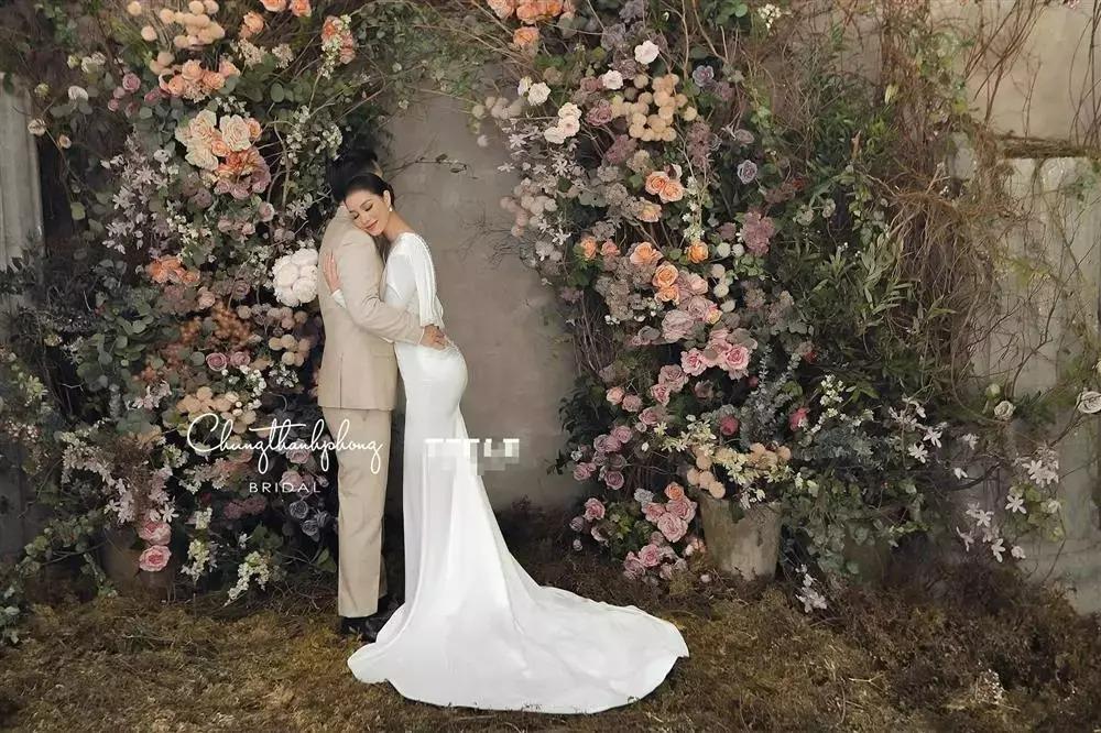 Phạm Hương lặng lẽ về Mỹ, Maximus ra dáng anh cả-6