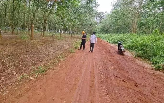 Khởi tố đối tượng tẩm xăng đốt chân bé trai 8 tuổi ở Đắk Lắk-1