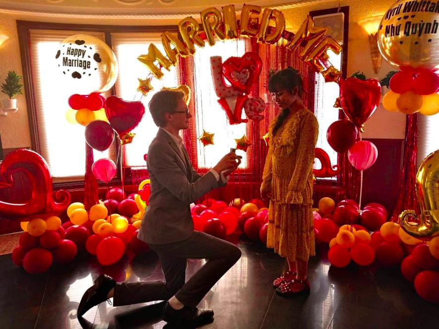 Tự nhận khuyết tật, cô gái Việt bé xíu vẫn khiến chàng Tây say đắm-3