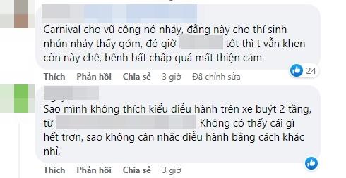 Thí sinh Miss World Vietnam 2022 mặc hở, uốn éo trên xe diễu hành-12