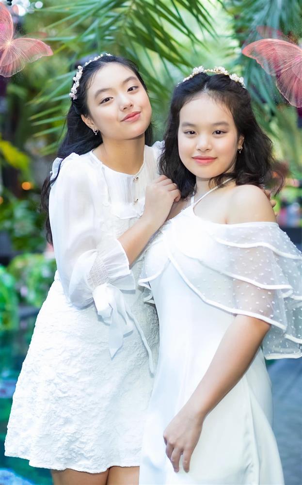 Thúy Hạnh tụt hạng nhan sắc trước 2 ái nữ trổ mã xinh đẹp-5
