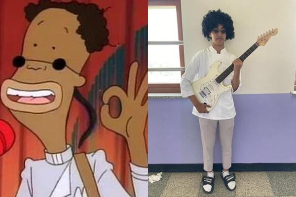 Nhóm học sinh gây bão với ảnh kỷ yếu cosplay siêu hài-2