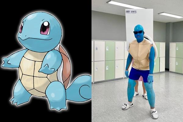 Nhóm học sinh gây bão với ảnh kỷ yếu cosplay siêu hài-4