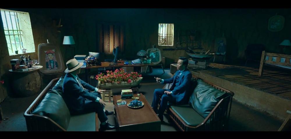 Đấu Trí tập 5: Tuấn bị bắt, công ty và nhà riêng bị khám xét khẩn cấp-2