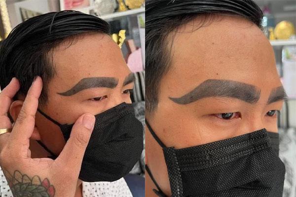 Thanh niên được 5 mỹ nữ kéo tay lôi vào phòng khách sạn ngồi cho mát-4