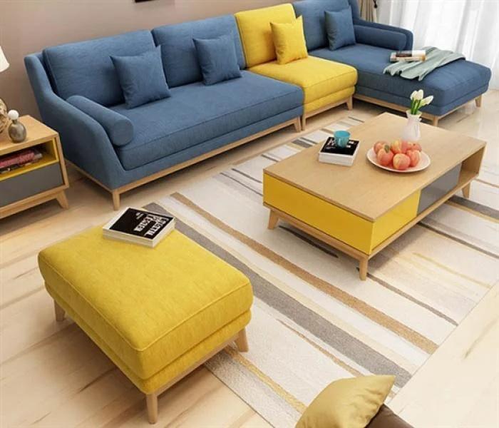 Đặt ghế sofa Thần tài phấn khích, gia chủ sung túc, phúc lộc đầy nhà-3