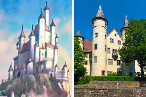 10 địa điểm nên thơ trong các bộ phim cổ tích có thật ở ngoài đời-2