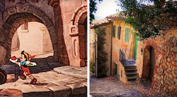 10 địa điểm nên thơ trong các bộ phim cổ tích có thật ở ngoài đời-4