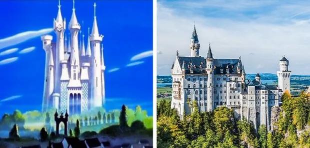 10 địa điểm nên thơ trong các bộ phim cổ tích có thật ở ngoài đời-6