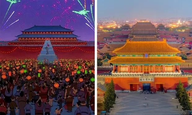 10 địa điểm nên thơ trong các bộ phim cổ tích có thật ở ngoài đời-7