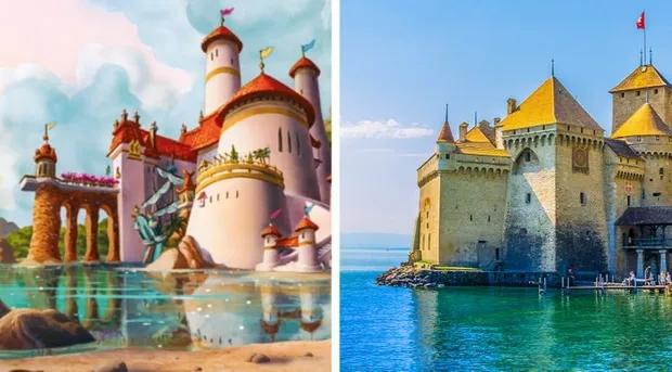 10 địa điểm nên thơ trong các bộ phim cổ tích có thật ở ngoài đời-8