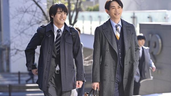 Bộ phim về cuộc tình đồng tính nơi công sở-1