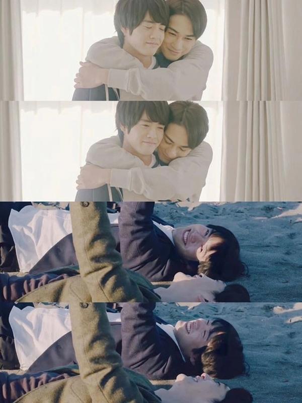 Bộ phim về cuộc tình đồng tính nơi công sở-2