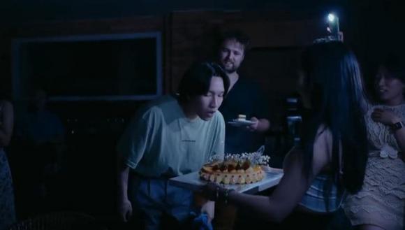 Diva Mỹ Linh khoe ảnh con trai du học Úc, bất ngờ ngoại hình-5