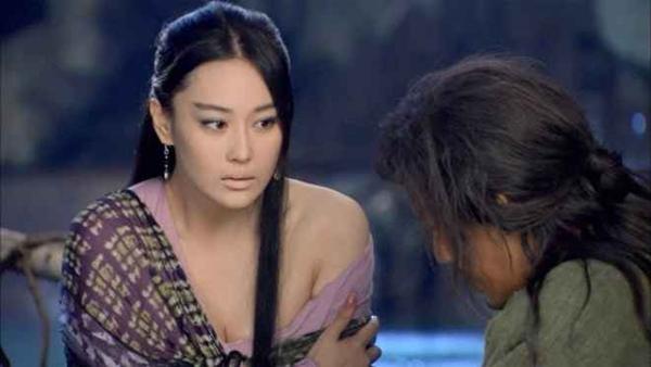 Mỹ nhân lẳng lơ nhất kiếm hiệp Kim Dung khiến Kiều Phong thân bại danh liệt-5