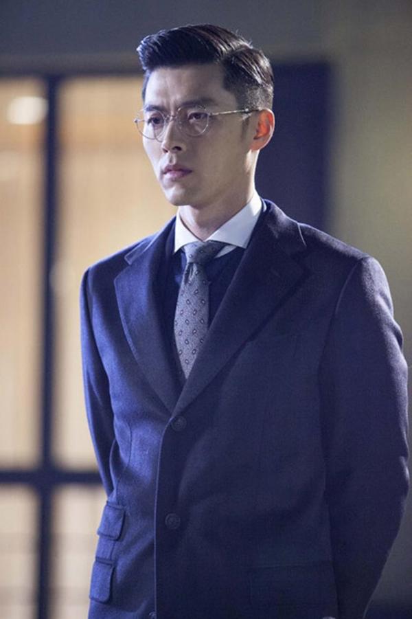 Vai đa nhân cách để đời của Ji Sung sẽ không bùng nổ nếu về tay mỹ nam này-5