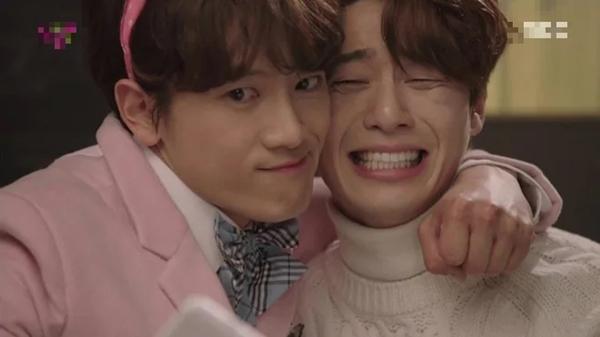 Vai đa nhân cách để đời của Ji Sung sẽ không bùng nổ nếu về tay mỹ nam này-8