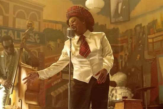 Diễn viên phim 'Elvis' qua đời tuổi 44 chưa rõ nguyên nhân